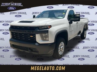 2022 Chevrolet Silverado 2500HD Work Truck