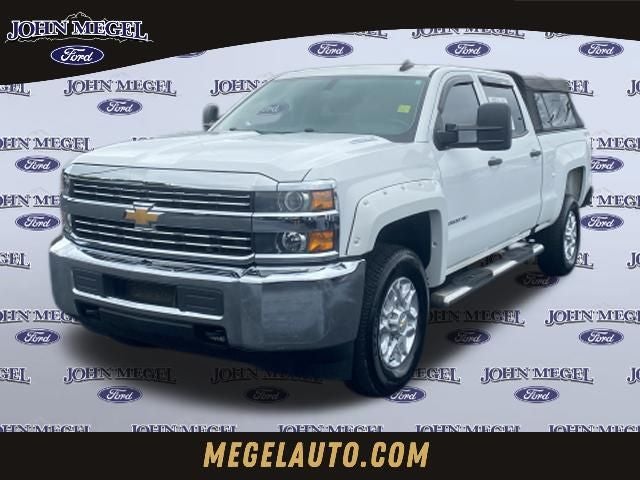 2016 Chevrolet Silverado 2500HD Work Truck