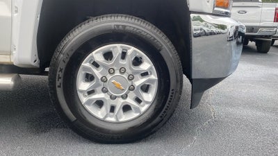 2016 Chevrolet Silverado 2500HD Work Truck