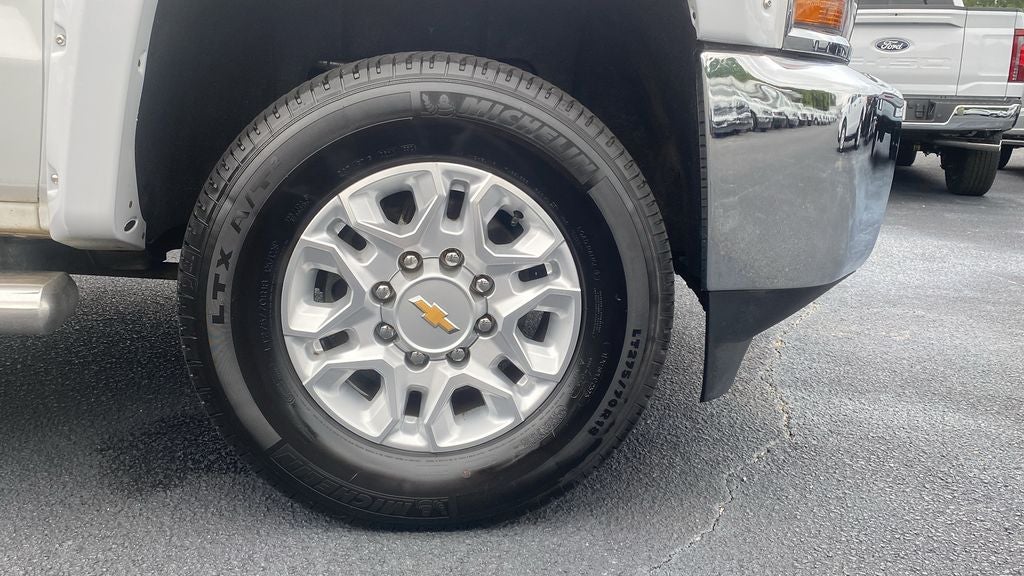 2016 Chevrolet Silverado 2500HD Work Truck