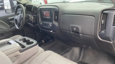 2016 Chevrolet Silverado 2500HD Work Truck