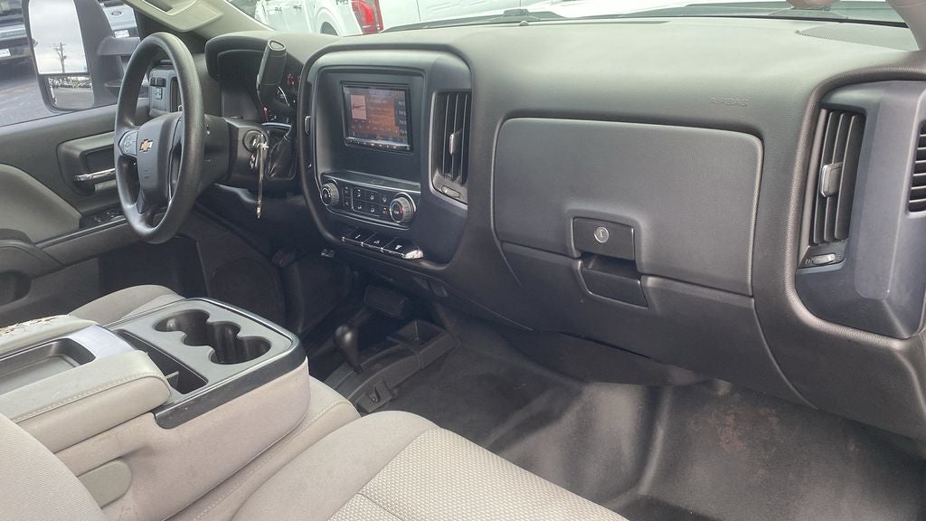 2016 Chevrolet Silverado 2500HD Work Truck