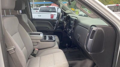 2016 Chevrolet Silverado 2500HD Work Truck