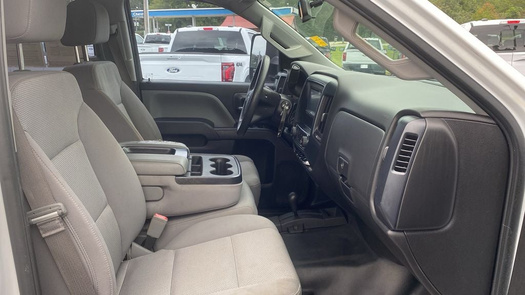 2016 Chevrolet Silverado 2500HD Work Truck