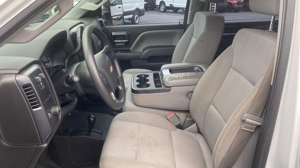 2016 Chevrolet Silverado 2500HD Work Truck