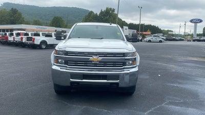 2016 Chevrolet Silverado 2500HD Work Truck