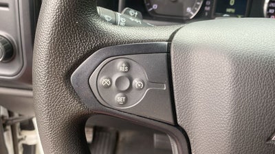 2016 Chevrolet Silverado 2500HD Work Truck