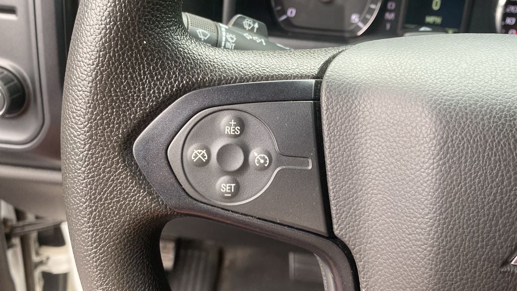 2016 Chevrolet Silverado 2500HD Work Truck