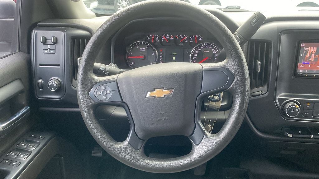 2016 Chevrolet Silverado 2500HD Work Truck