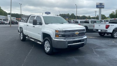 2016 Chevrolet Silverado 2500HD Work Truck
