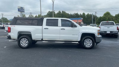 2016 Chevrolet Silverado 2500HD Work Truck