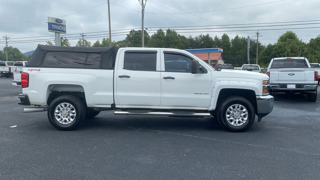 2016 Chevrolet Silverado 2500HD Work Truck