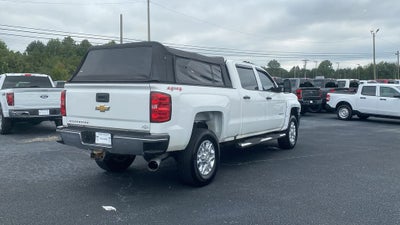 2016 Chevrolet Silverado 2500HD Work Truck