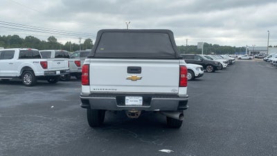 2016 Chevrolet Silverado 2500HD Work Truck