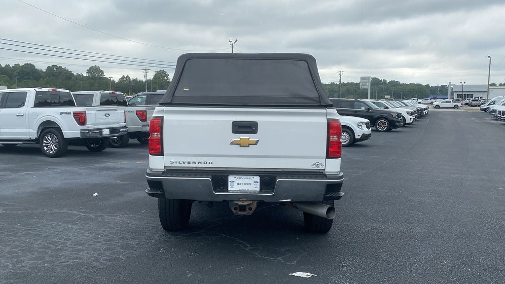 2016 Chevrolet Silverado 2500HD Work Truck