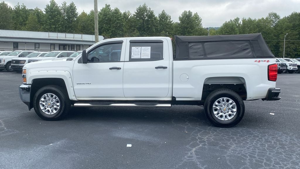 2016 Chevrolet Silverado 2500HD Work Truck