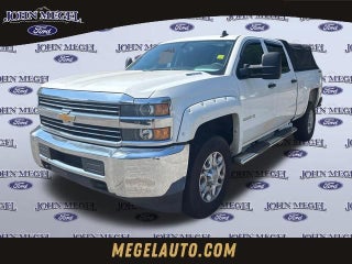 2016 Chevrolet Silverado 2500HD Work Truck