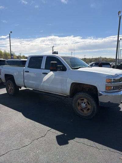 2015 Chevrolet Silverado 2500HD Work Truck