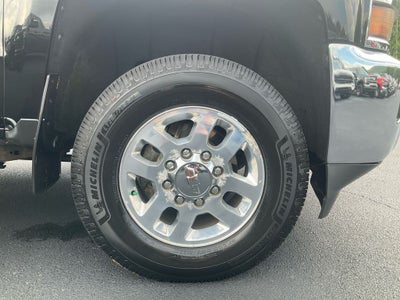 2015 Chevrolet Silverado 2500HD LT