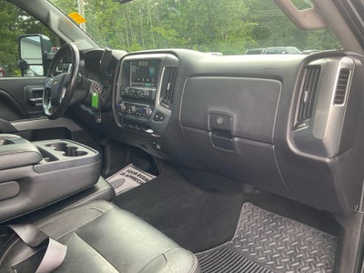 2015 Chevrolet Silverado 2500HD LT