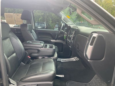 2015 Chevrolet Silverado 2500HD LT