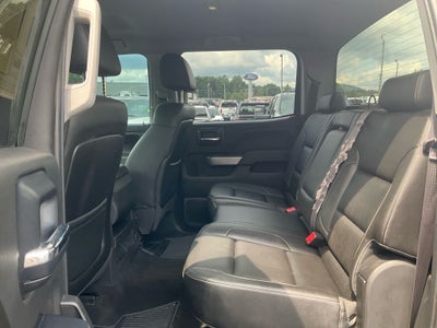 2015 Chevrolet Silverado 2500HD LT