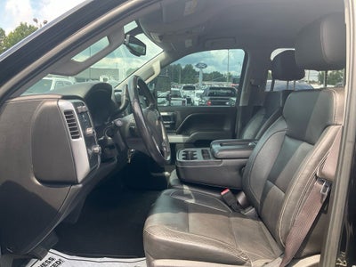 2015 Chevrolet Silverado 2500HD LT