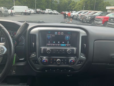 2015 Chevrolet Silverado 2500HD LT