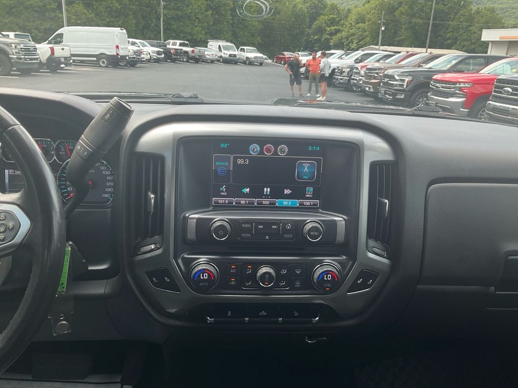 2015 Chevrolet Silverado 2500HD LT