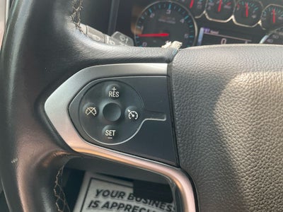 2015 Chevrolet Silverado 2500HD LT