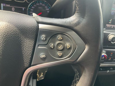 2015 Chevrolet Silverado 2500HD LT