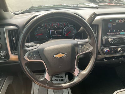 2015 Chevrolet Silverado 2500HD LT