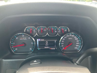2015 Chevrolet Silverado 2500HD LT