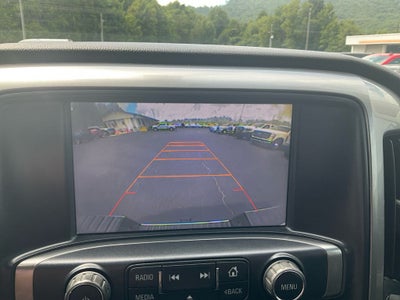 2015 Chevrolet Silverado 2500HD LT
