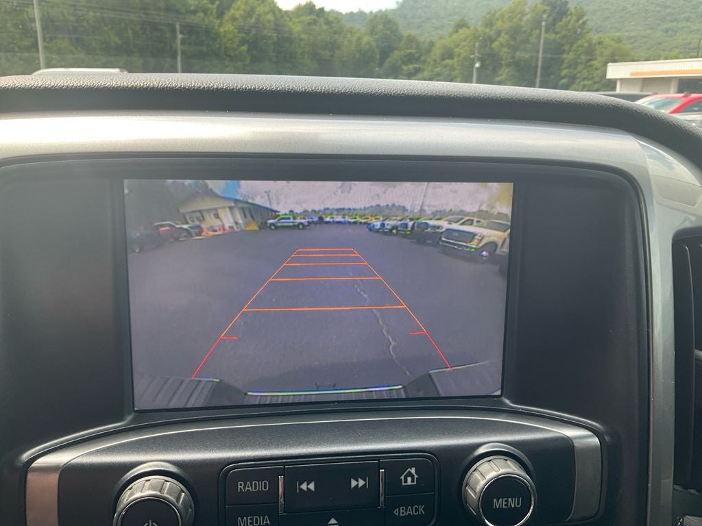 2015 Chevrolet Silverado 2500HD LT