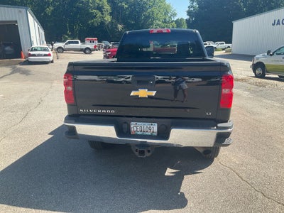 2015 Chevrolet Silverado 2500HD LT