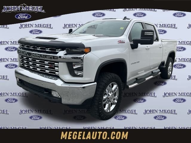 2021 Chevrolet Silverado 2500HD LT