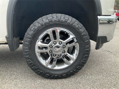 2021 Chevrolet Silverado 2500HD LT