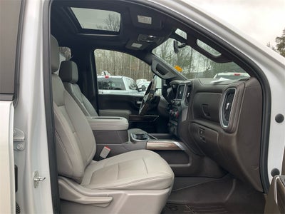 2021 Chevrolet Silverado 2500HD LT
