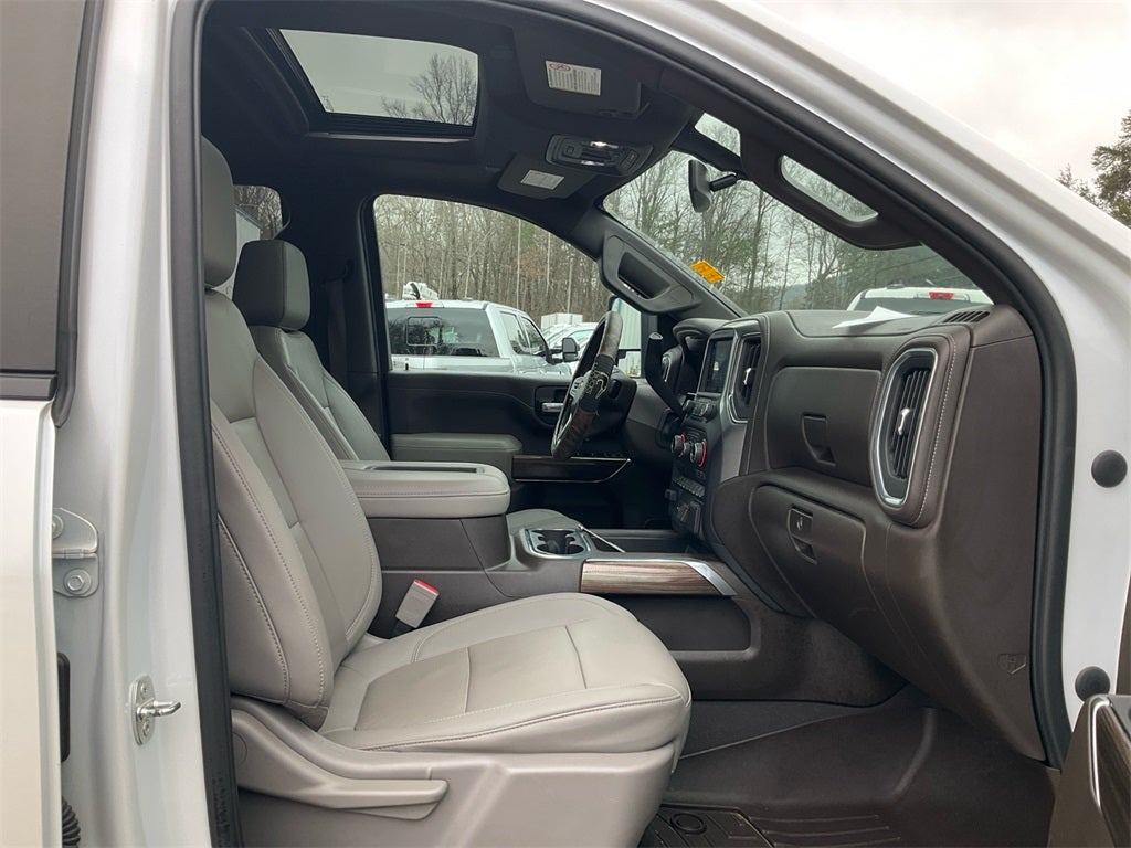 2021 Chevrolet Silverado 2500HD LT