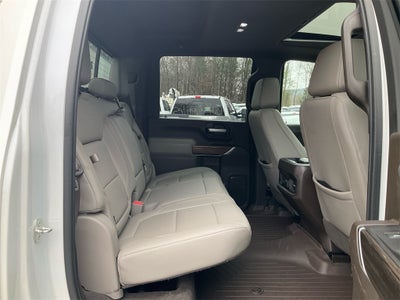 2021 Chevrolet Silverado 2500HD LT