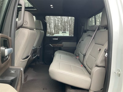 2021 Chevrolet Silverado 2500HD LT