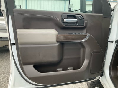 2021 Chevrolet Silverado 2500HD LT