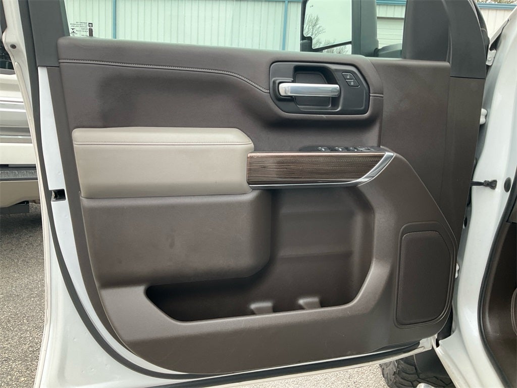 2021 Chevrolet Silverado 2500HD LT