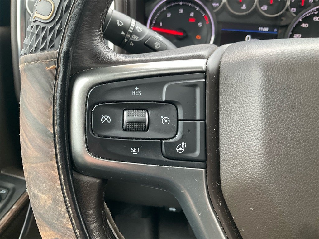 2021 Chevrolet Silverado 2500HD LT