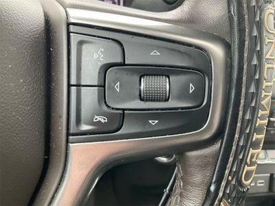 2021 Chevrolet Silverado 2500HD LT