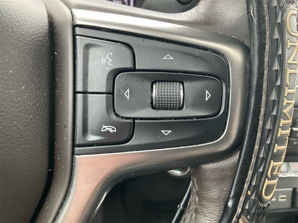 2021 Chevrolet Silverado 2500HD LT