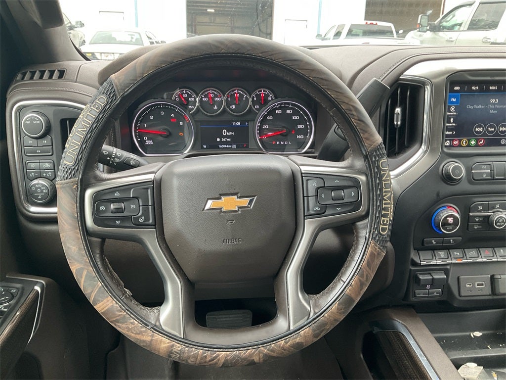 2021 Chevrolet Silverado 2500HD LT