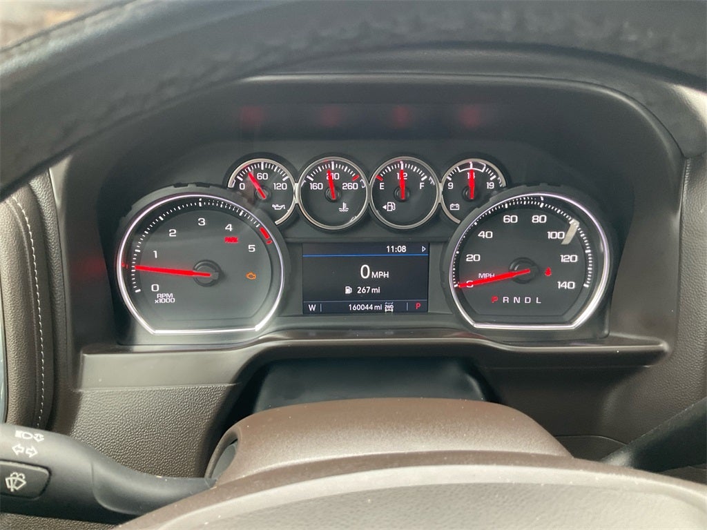 2021 Chevrolet Silverado 2500HD LT