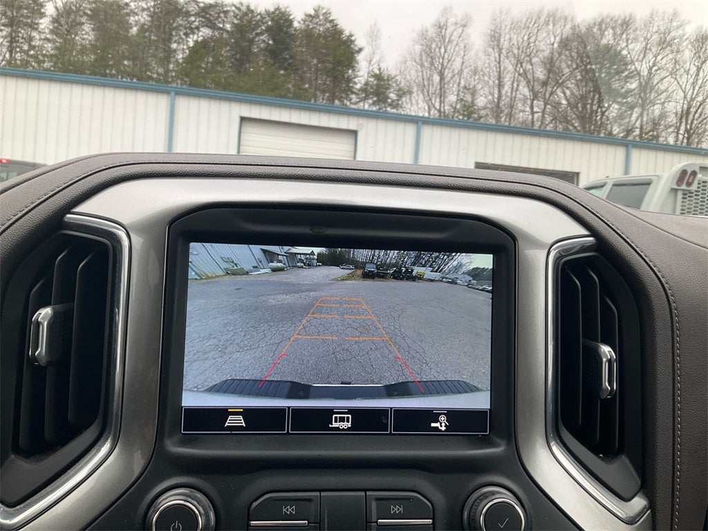 2021 Chevrolet Silverado 2500HD LT